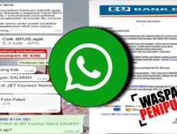 4 Modus Aplikasi WhatsApp, Kenali Ini Dulu dan Tetap Waspada