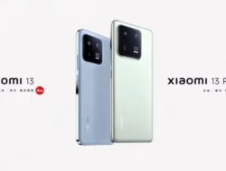 4 Smartphone Xiaomi Terbaru yang Akan Rilis di Tahun 2023, Buronan Para XiaomiLovers!