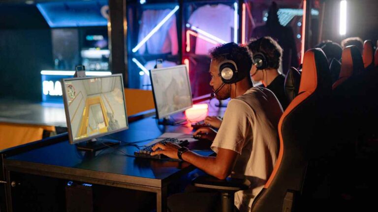 Id Gaming 5 Komputer Gaming Premium - ruber.id
