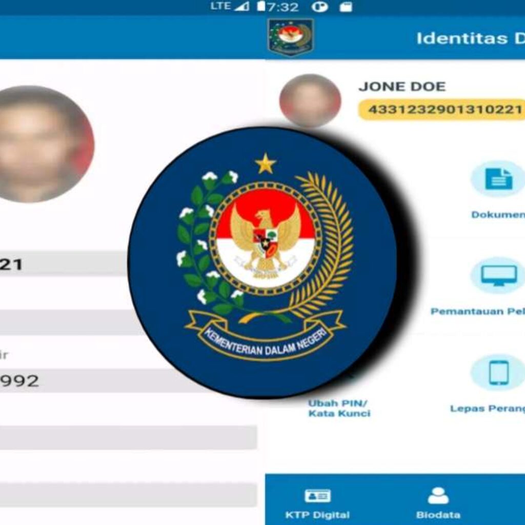 Aplikasi Identitas Kependudukan Digital, KTP Online Apakah Aman?