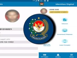 Aplikasi Identitas Kependudukan Digital, KTP Online Apakah Aman?