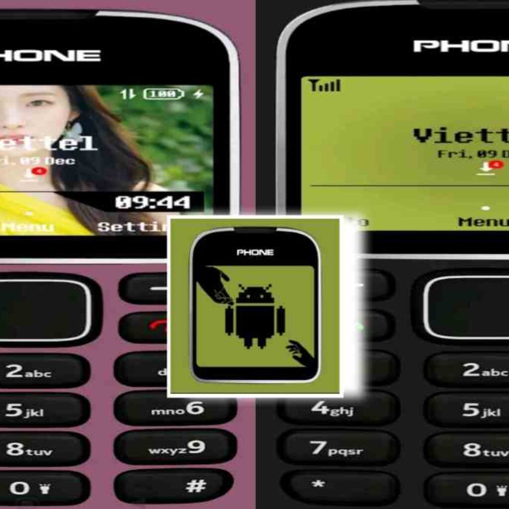 Aplikasi Nokia 1280 Launcher, Gaya Jadul Kekinian? Why Not! 