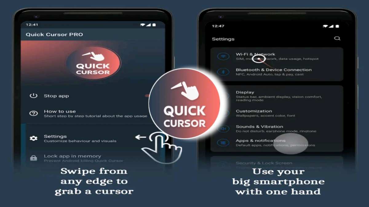 Aplikasi Quick Cursor, Rekomendasi Bagi Pengguna Super Sibuk