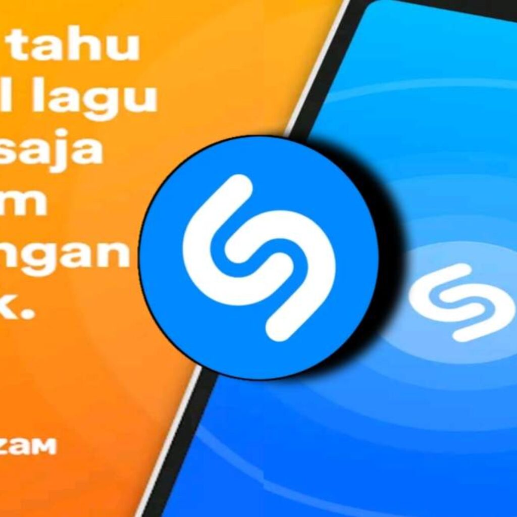 Aplikasi Shazam, Paling Mantap Buat Nyari Lagu!