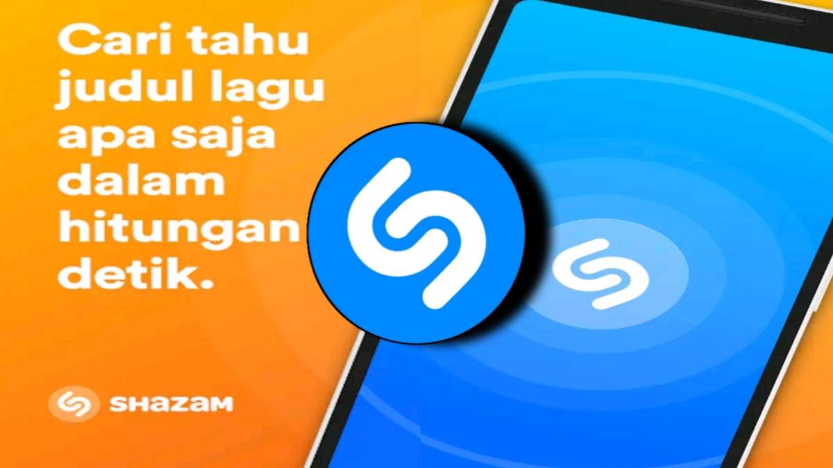 Aplikasi Shazam, Paling Mantap Buat Nyari Lagu