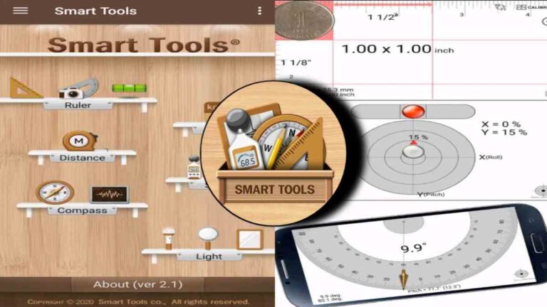 Smart Tools Bit Aplikasi Smart Tools, Fitur Lengkap Dunia Pertukangan Semua Ada - ruber.id