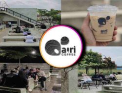 Auri Coffee Tasikmalaya, Tempat Nongkrong Hits Dijamin Asik