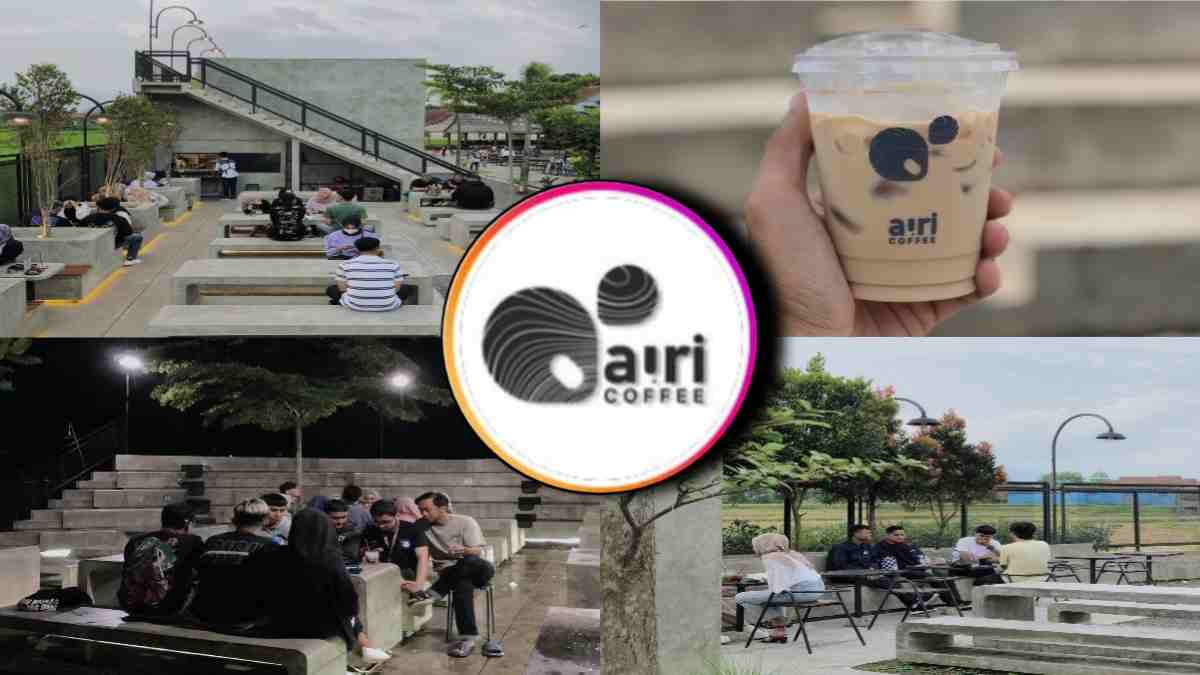 Auri Coffee Tasikmalaya, Tempat Nongkrong Hits Dijamin Asik