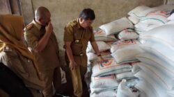 Bupati Garut Pantau Harga Pangan di Pasar Ciawitali