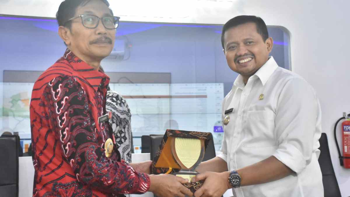 Bupati Rokan Hulu Sebut Sumedang Istimewa, Inilah 3 Alasannya