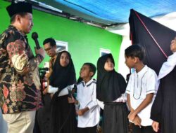 Bupati Sumedang Resmikan Masjid dan Madrasah Nurul Ilmi di Cimanggung