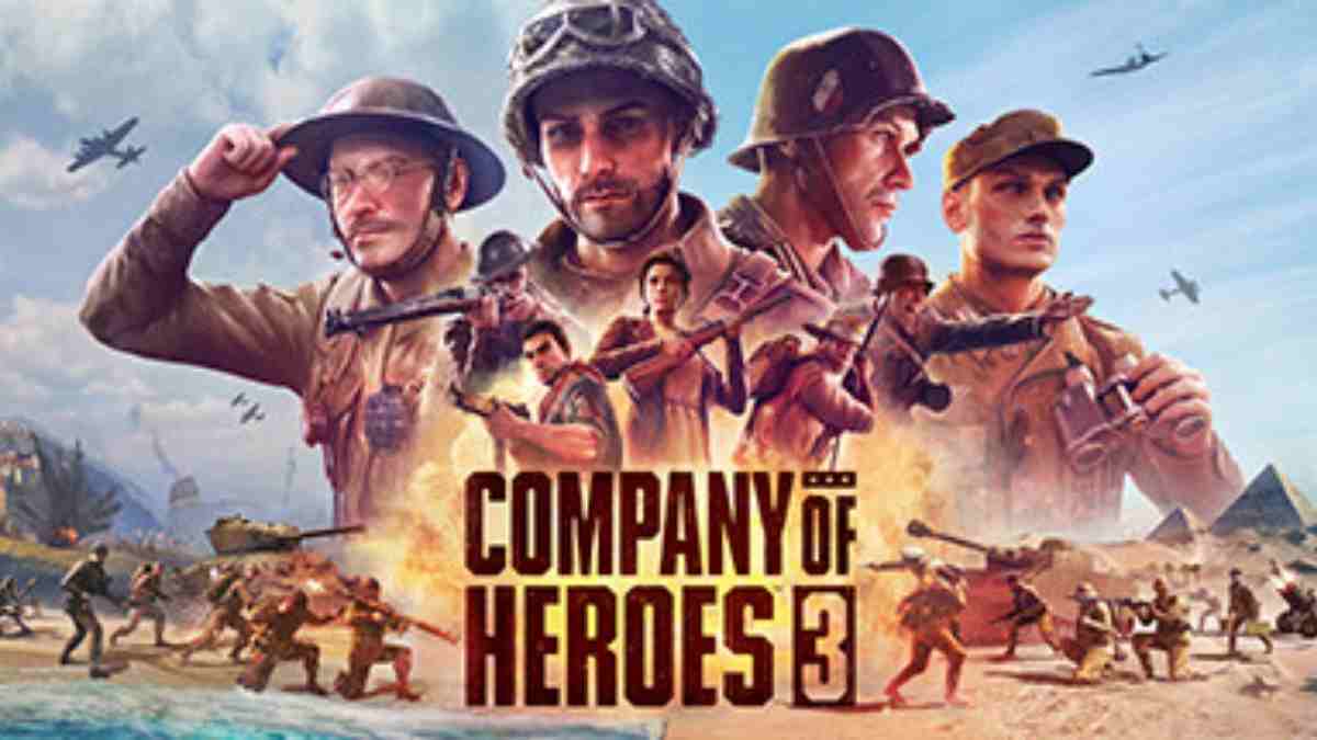 Company of Heroes 3, Jadilah Pasukan Tentara Terkuat