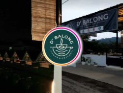 D Balong Coffee Tasikmalaya, Tempat Nongkrong Sekalian Healing