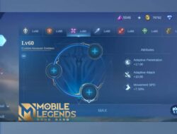 Emblem Revamp Mobile Legends, Moonton Ribet?