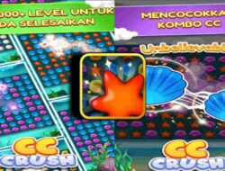 Game CC Crush, Cara Nuyul Pintar Biar Cuan Makin Ngalir