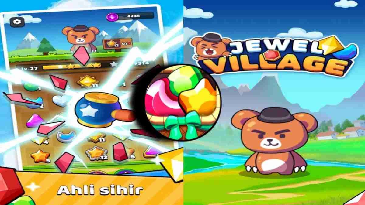 Game Jewel Village, Udah Nanggung Download Delete Aja, Scam