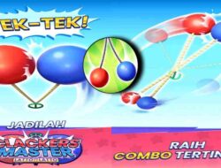 Game Latto Latto 3D Clackers Master, Tek Tek Tek Mendunia!