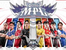 Jadwal MPL Indonesia Season 11, Tinggal Menghitung Hari!