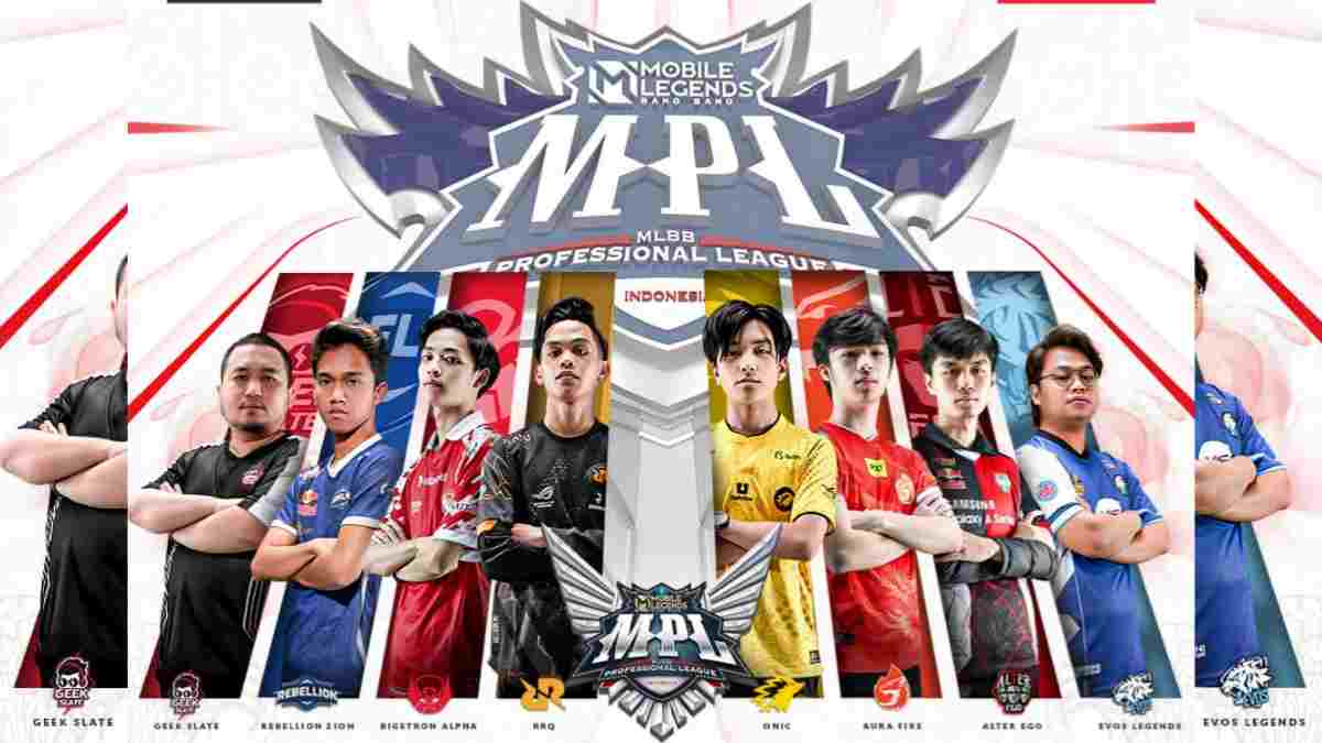 Jadwal MPL Indonesia Season 11, Tinggal Menghitung Hari
