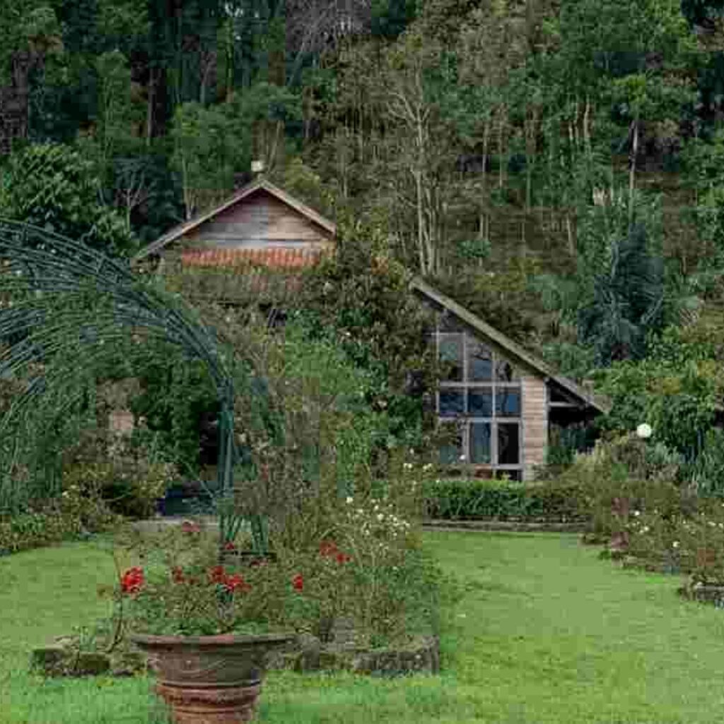 Kebun Mawar Situhapa Garut, Wisata Taman Bunga Terbesar Dija