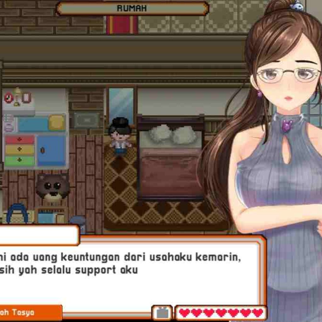 Keuntungan dari Usaha Istri Citampi Story, Nah Gini Dong!