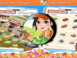 Lucky Market, Game Penghasil Cuan Tokcer Modal Tap Tap Tap