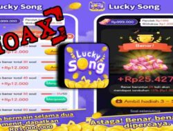Lucky Song, Game Scam Tidak Terbukti Membayar!