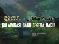 Mobile Legends Resmi Kolaborasi dengan Jujutsu Kaisen, Moonton Gak Bohong!