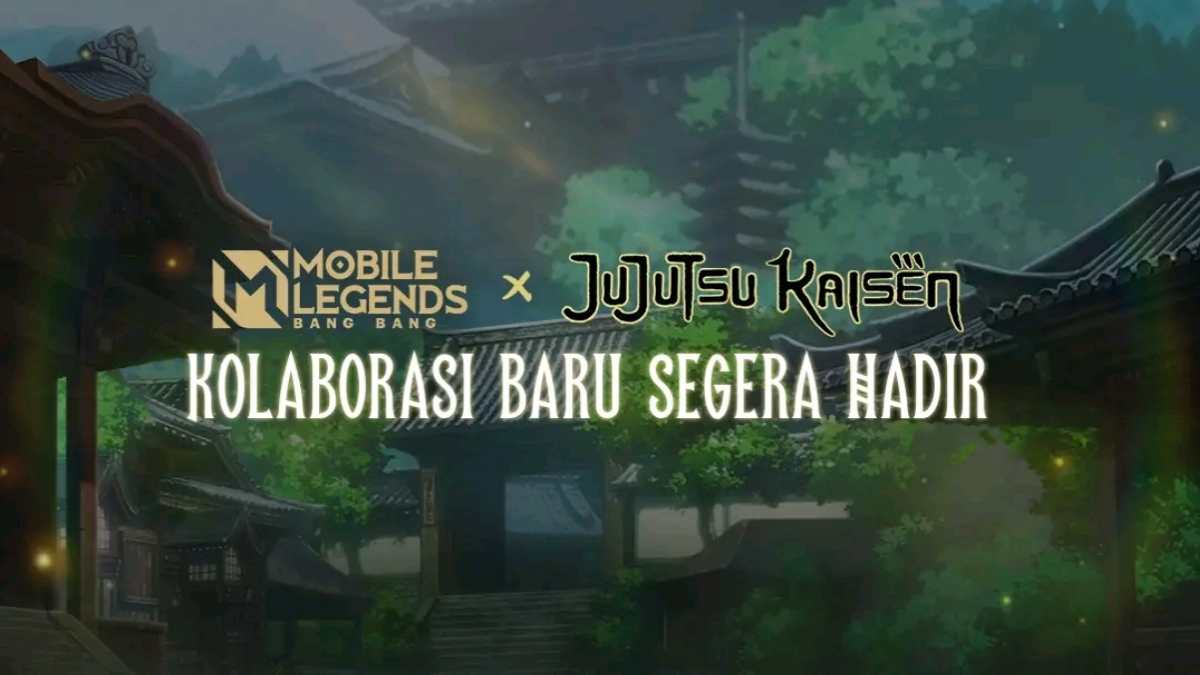 Mobile Legends Resmi Kolaborasi dengan Jujutsu Kaisen