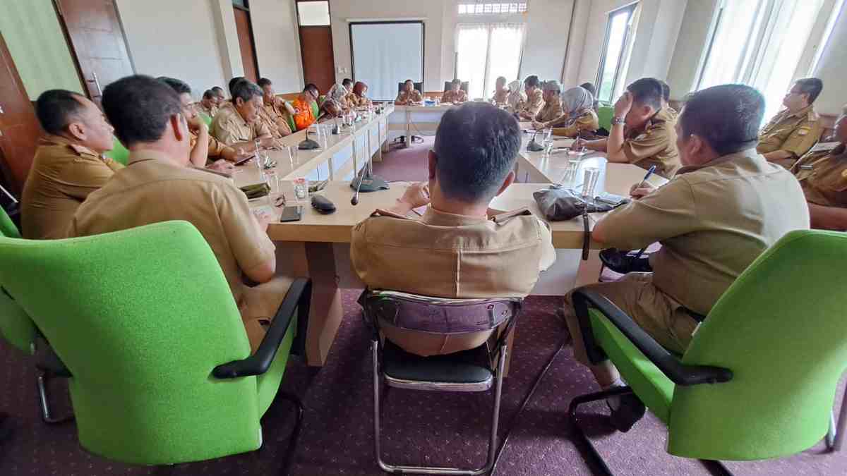 Pemkab Sumedang Dorong Kawin Paksa Program Antar-OPD