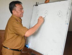 Pemkab Sumedang Gelar Rapat Tindak Lanjut PK dengan OPD