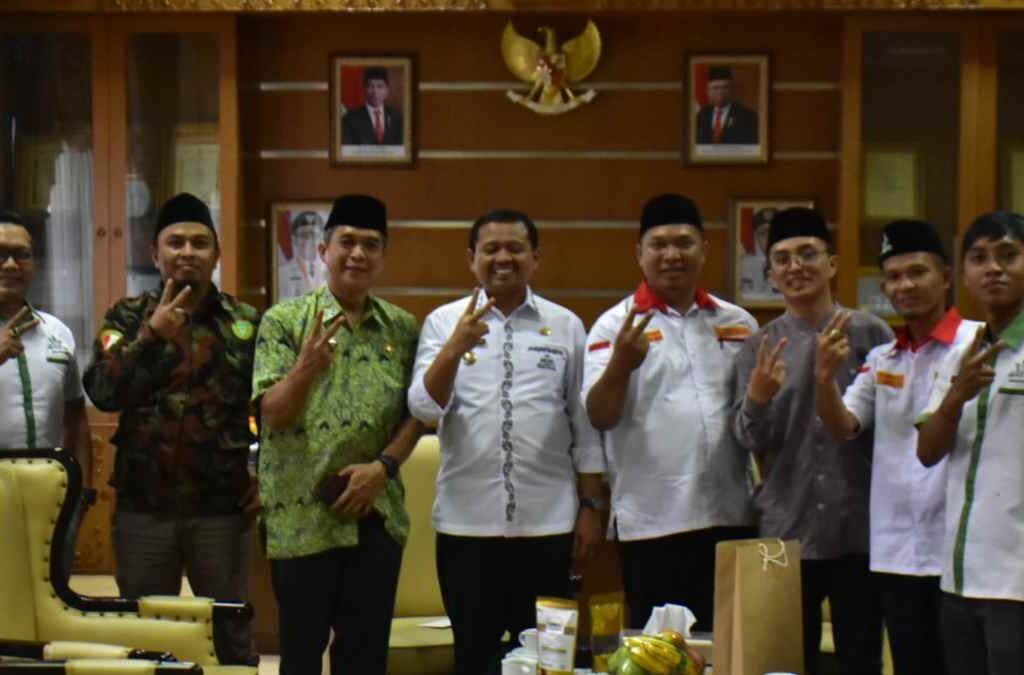 Pemuda Muhammadiyah Gerakkan UMKM Sumedang