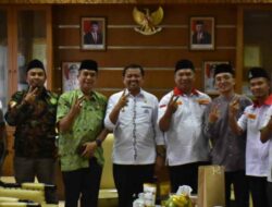 Pemuda Muhammadiyah Gerakkan UMKM Sumedang