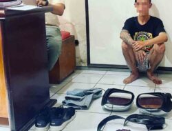 Polisi Ringkus 2 Pelaku Pencurian Spion Mobil Mewah di Jatinangor Sumedang