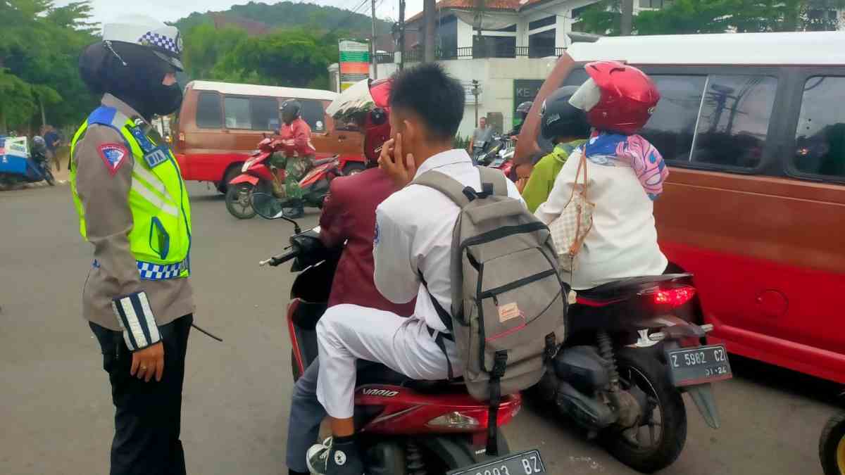 Polres Sumedang Gelar Operasi Lodaya 2023, Ini Sasarannya