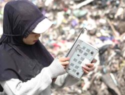 Riset Save The Children Indonesia: Limbah Elektronik Ancam Keselamatan Pemulung Anak