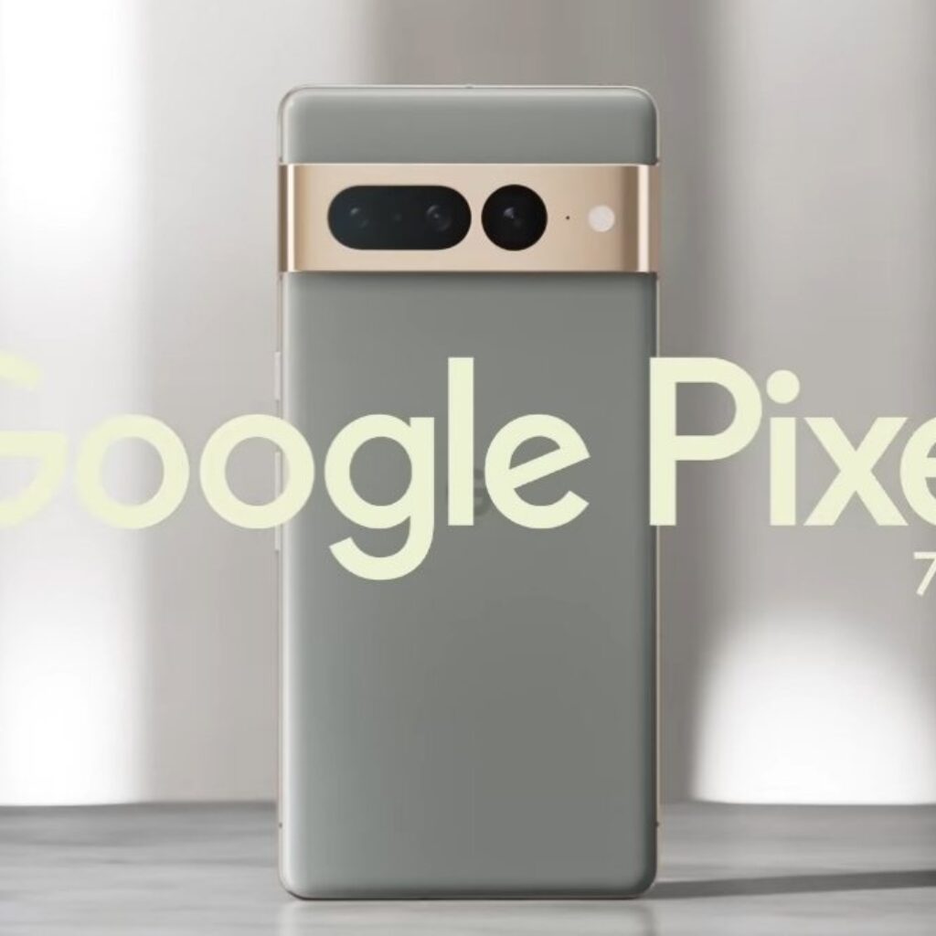 Harga Smartphone Google Pixel 7 Pro, Bisa Buat Beli Motor!