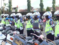 Warga Sumedang Patuhi Aturan Lalu Lintas, Hari Ini Polisi Mulai Operasi Lodaya