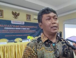 Bawaslu Pangandaran Tak Ingin Permasalahan Klasik Terjadi di Pemilu 2024