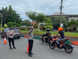 Sebut ‘Polisi Jurig’ di Facebook, Warga Pangandaran Ini Minta Maaf