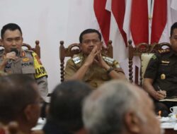 Aksi Tawuran Pelajar Jadi Atensi Khusus Forkopimda Sumedang