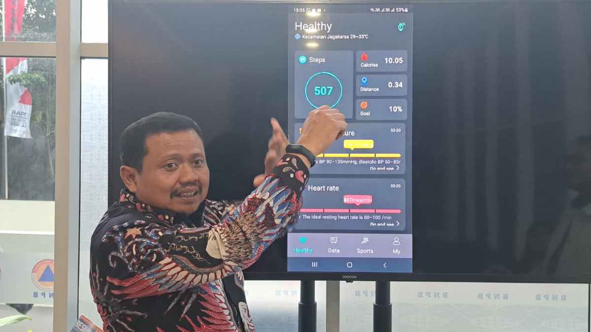 Alita Bakal Kembangkan Aplikasi e-Simpati Sumedang