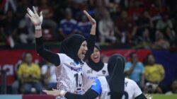 Bandung bjb Tandamata Raih Gelar Juara Putaran Kedua Final Four
