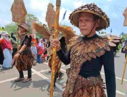 Bupati Dony Jadi Juri Karnaval ASN Sumedang