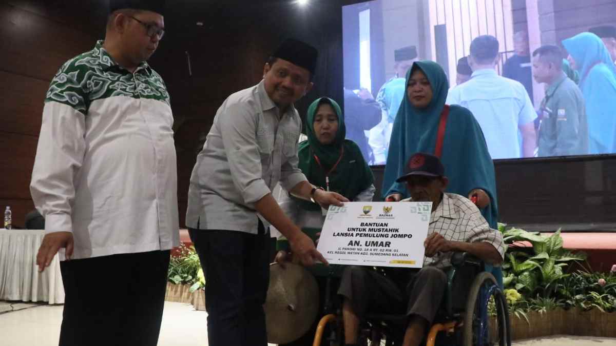 Bupati Sumedang Apresiasi Hadirnya Duta Akhlak dan Duta Zakat