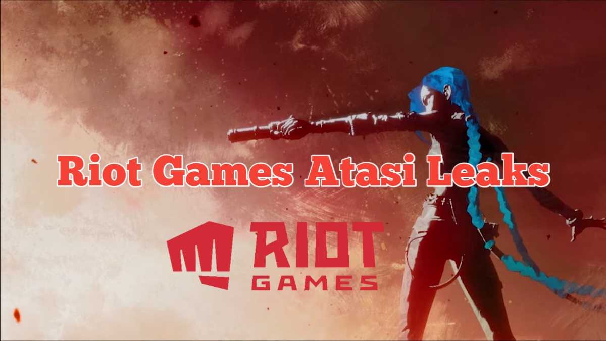 Cara Riot Games Atasi Leaks, Saking Kesalnya