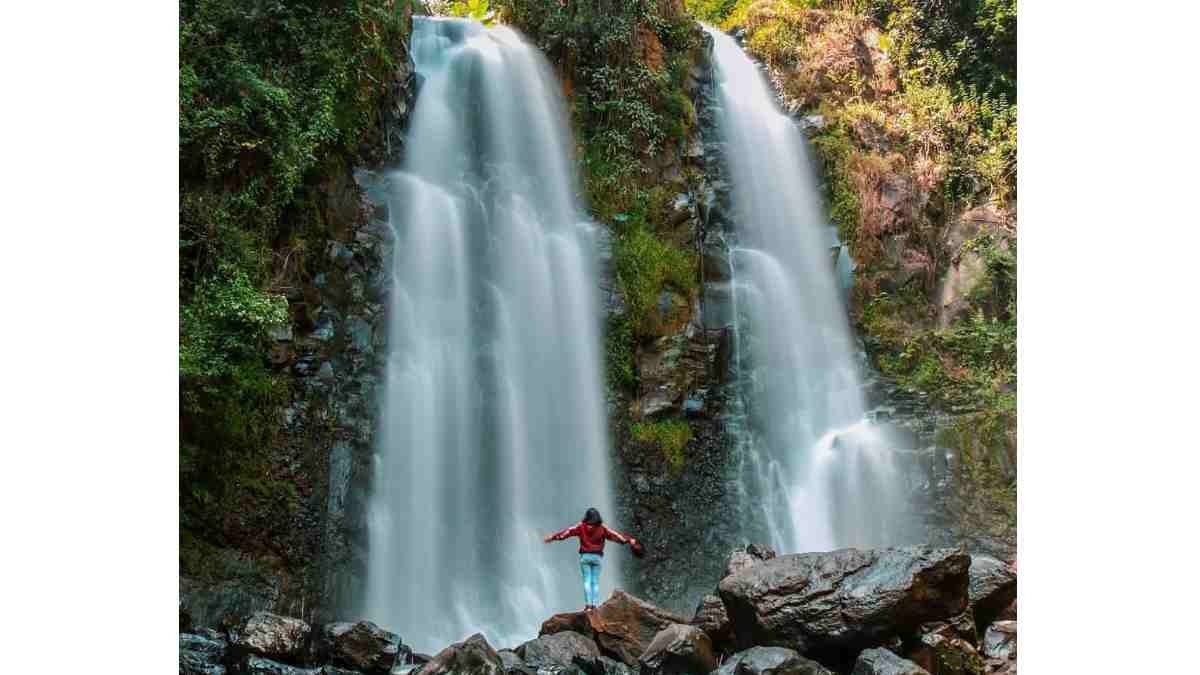 Curug Cinulang, Cimanggung, Sumedang