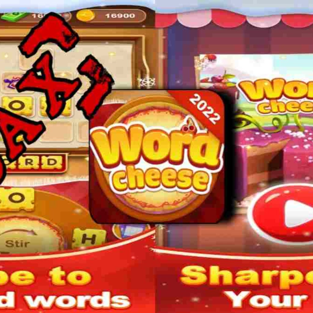 Game Word Cheese, Jangan Download Tidak Terbukti Membayar