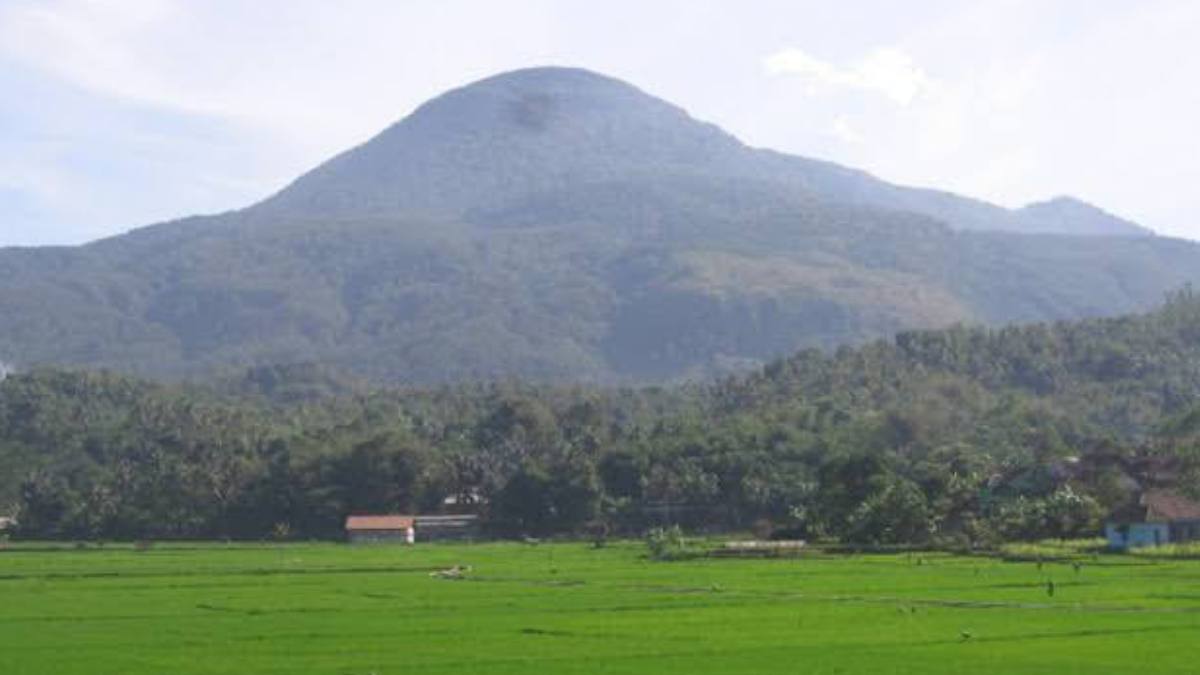 Isu Geothermal Tampomas Sumedang Kembali Mencuat