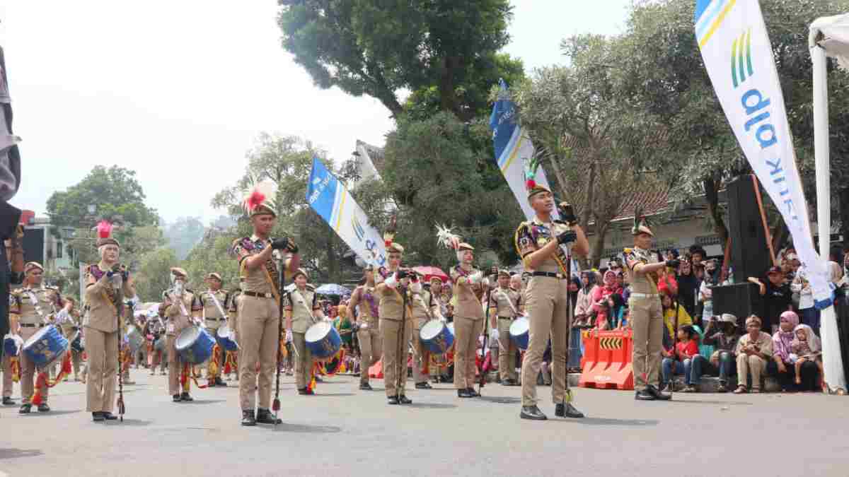 Karnaval ASN Sumedang